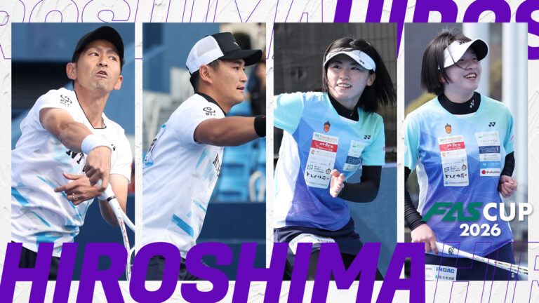 HIROSHIMAチーム写真