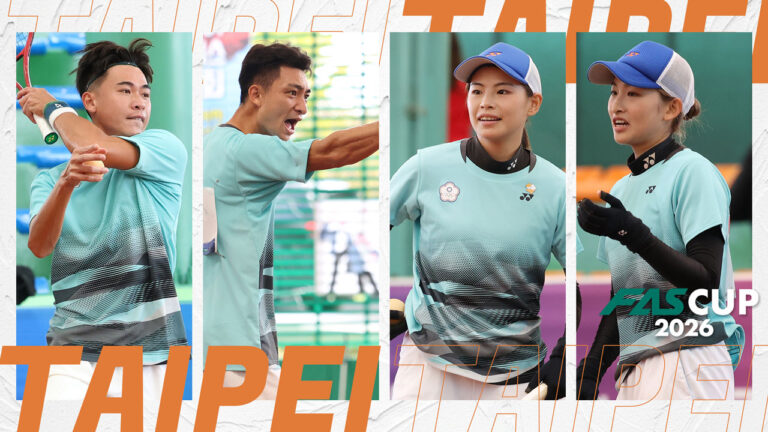 TAIPEIチーム写真