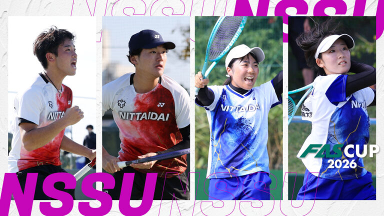 準優勝チーム NSSU